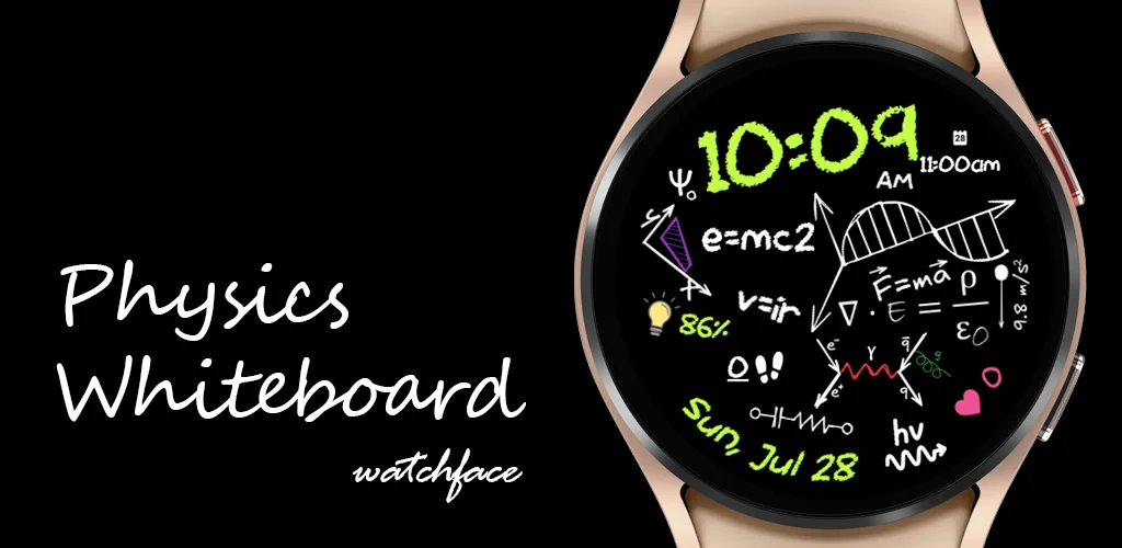 Physics Whiteboard